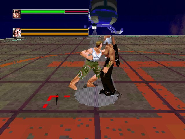 Retro Review de Die Hard Arcade 25