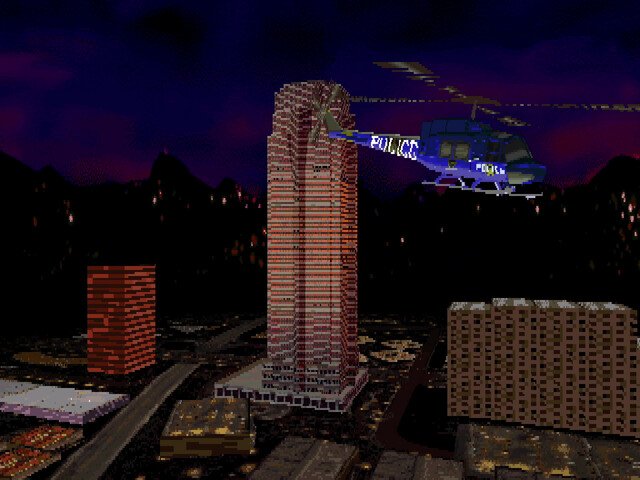 Retro Review de Die Hard Arcade 26