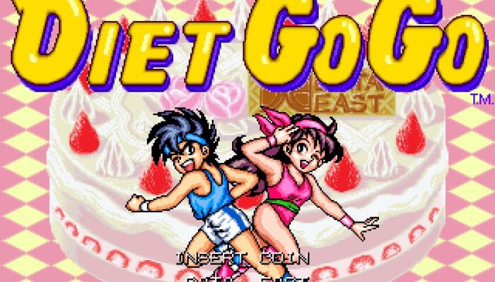 Retro Review de Diet Go Go