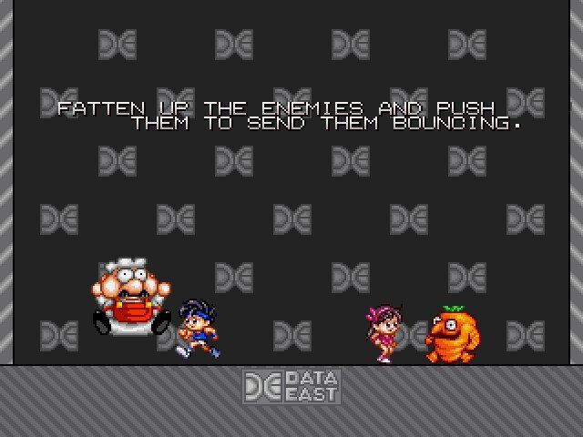 Retro Review de Diet Go Go 3