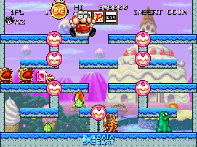 Retro Review de Diet Go Go 5