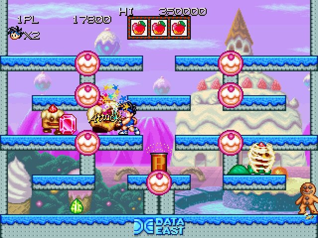 Retro Review de Diet Go Go 6