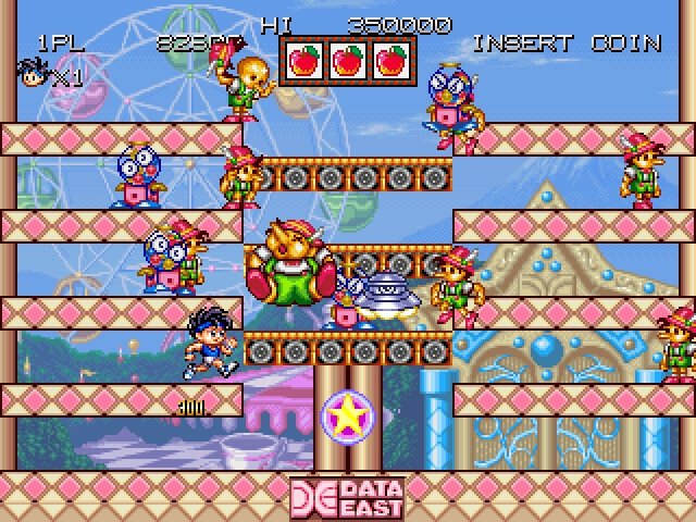 Retro Review de Diet Go Go 9