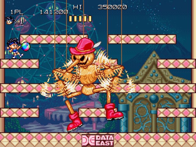 Retro Review de Diet Go Go 11