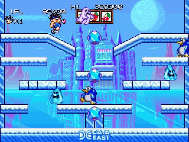 Retro Review de Diet Go Go 13