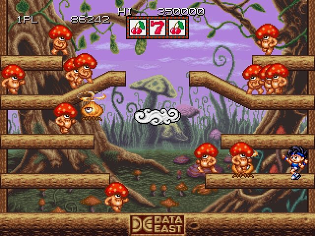 Retro Review de Diet Go Go 15