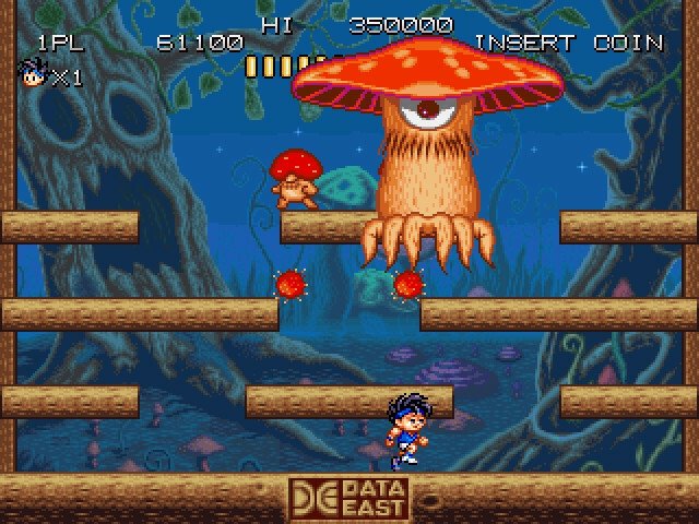 Retro Review de Diet Go Go 17