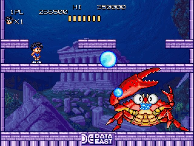 Retro Review de Diet Go Go 22