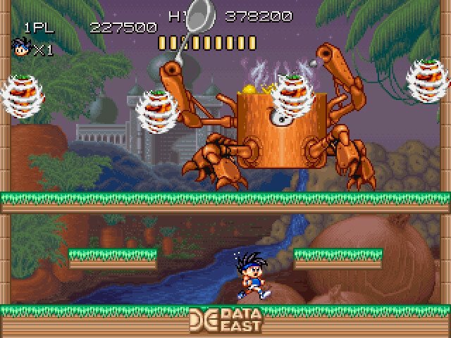 Retro Review de Diet Go Go 26