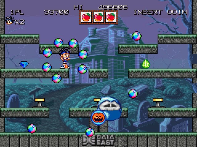 Retro Review de Diet Go Go 33