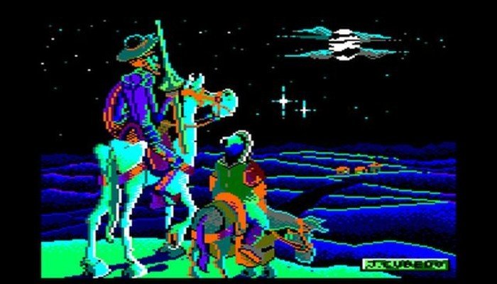 Retro Review de Don Quijote