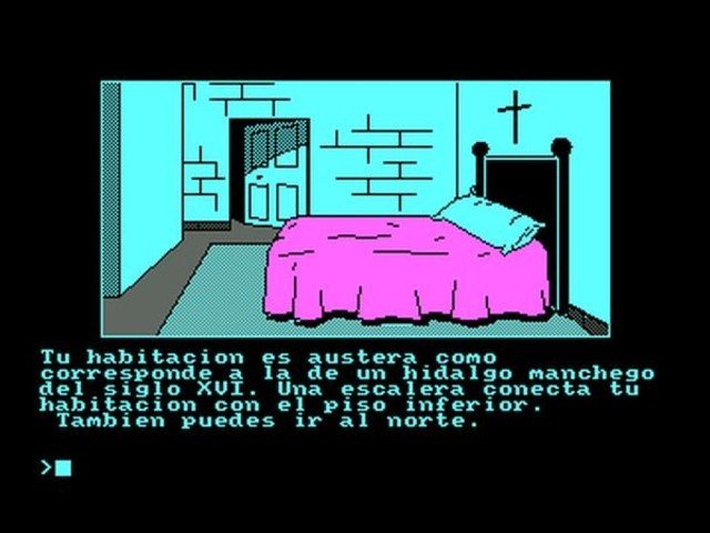 Retro Review de Don Quijote 3