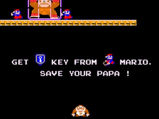 Retro Review de Donkey Kong Junior 3