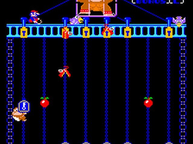 Retro Review de Donkey Kong Junior 7