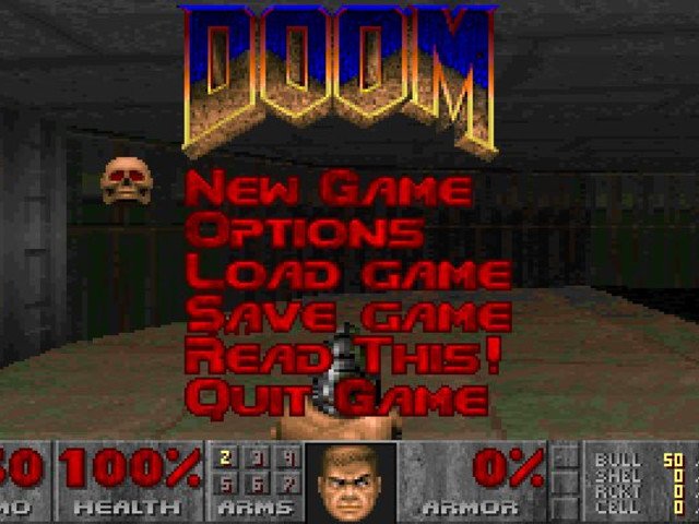 Retro Review de DOOM 2