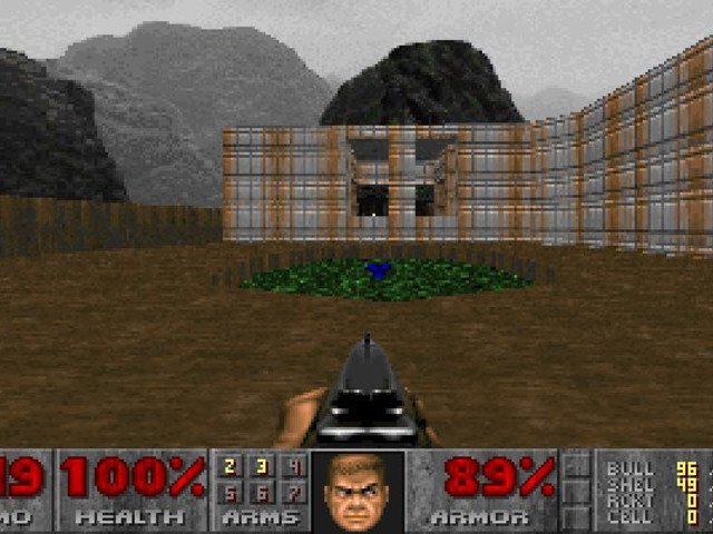 Retro Review de DOOM 8