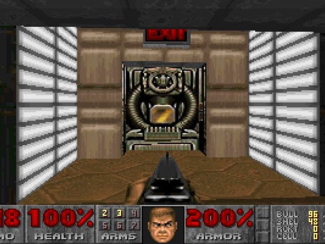 Retro Review de DOOM 9