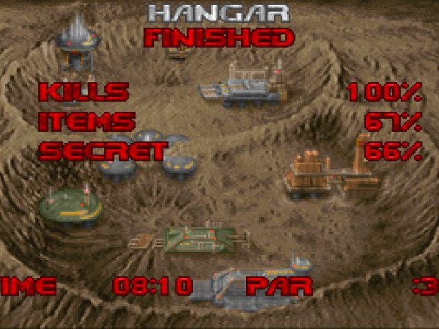 Retro Review de DOOM 10