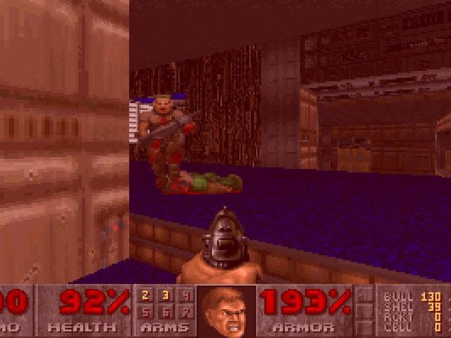 Retro Review de DOOM 13