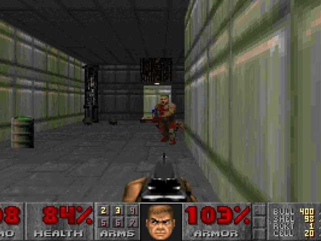 Retro Review de DOOM 24