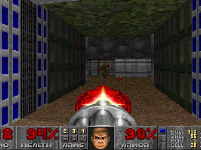 Retro Review de DOOM 28