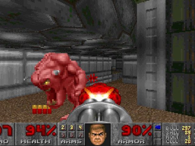 Retro Review de DOOM 29