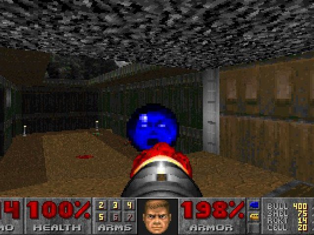 Retro Review de DOOM 31