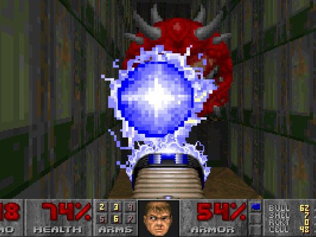 Retro Review de DOOM 33