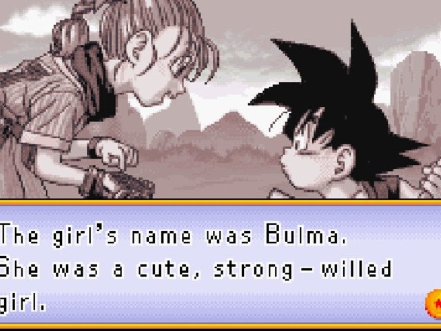 Retro Review de Dragon Ball: Advanced Adventure 5