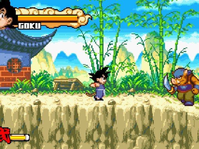 Retro Review de Dragon Ball: Advanced Adventure 6