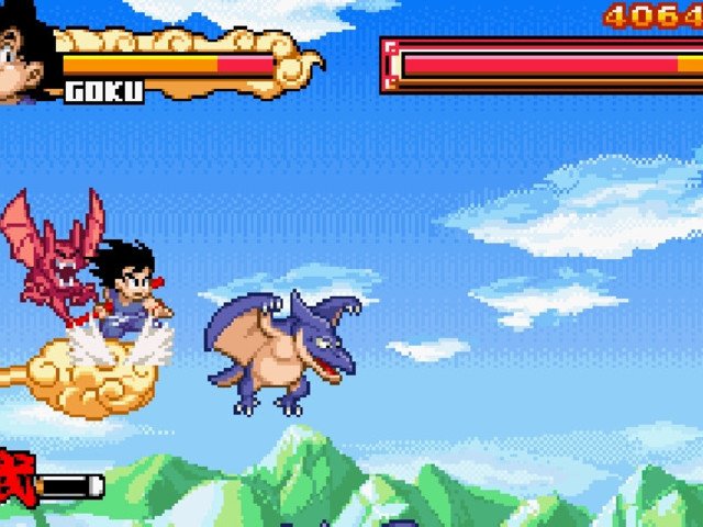 Retro Review de Dragon Ball: Advanced Adventure 14