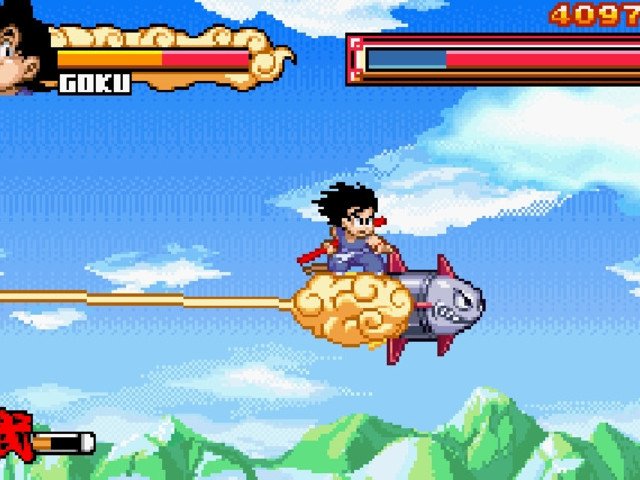 Retro Review de Dragon Ball: Advanced Adventure 15