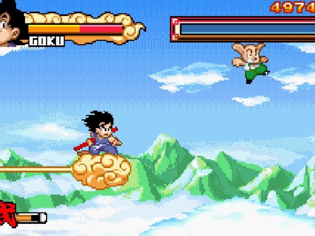 Retro Review de Dragon Ball: Advanced Adventure 16