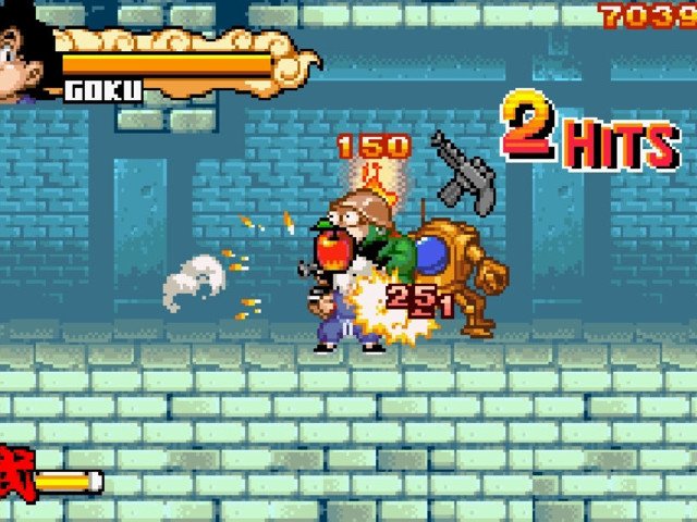 Retro Review de Dragon Ball: Advanced Adventure 23