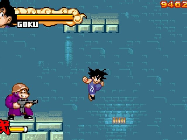 Retro Review de Dragon Ball: Advanced Adventure 27