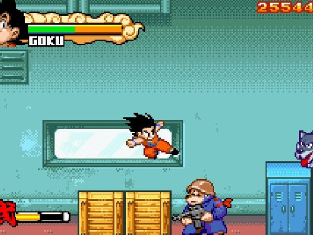 Retro Review de Dragon Ball: Advanced Adventure 30