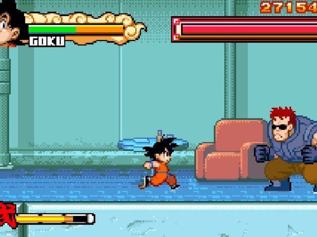 Retro Review de Dragon Ball: Advanced Adventure 32