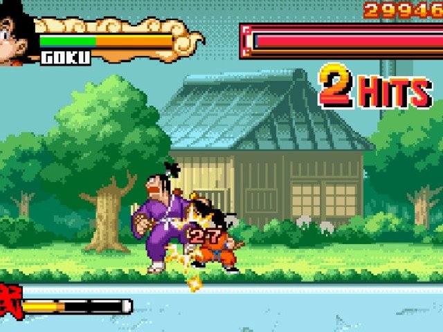 Retro Review de Dragon Ball: Advanced Adventure 34