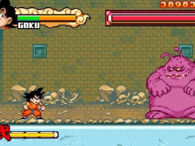 Retro Review de Dragon Ball: Advanced Adventure 39