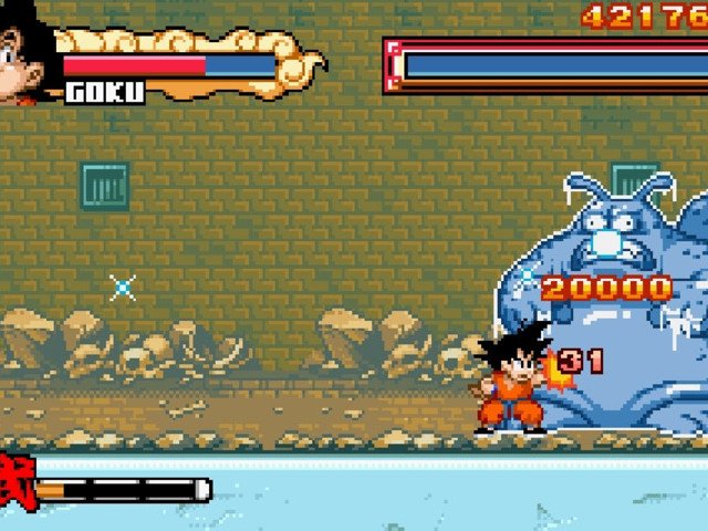Retro Review de Dragon Ball: Advanced Adventure 40
