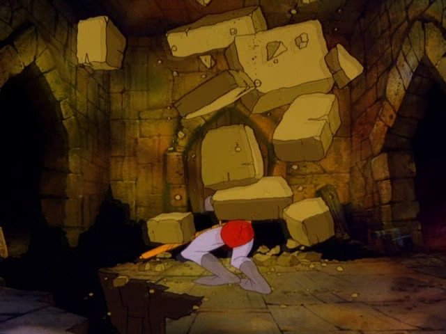 Retro Review de Dragon's Lair 5