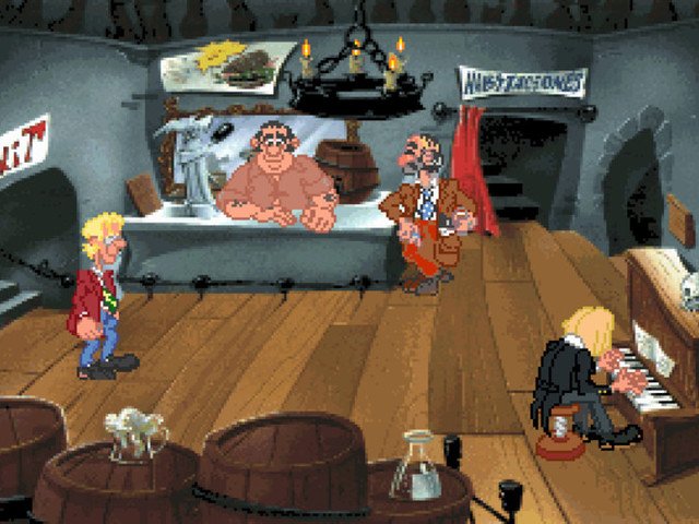 Retro Review de Dráscula 5