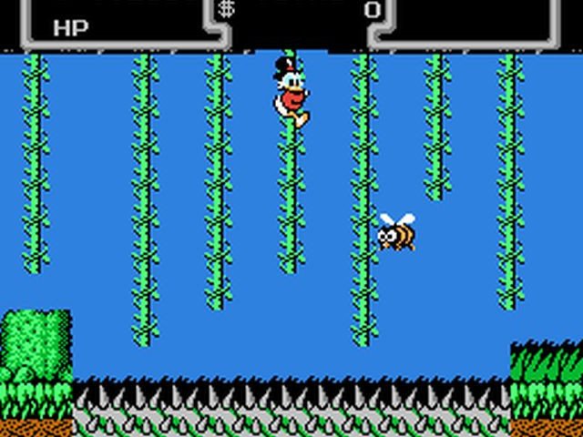 Retro Review de DuckTales 5