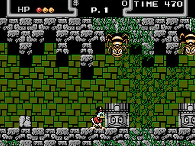 Retro Review de DuckTales 9