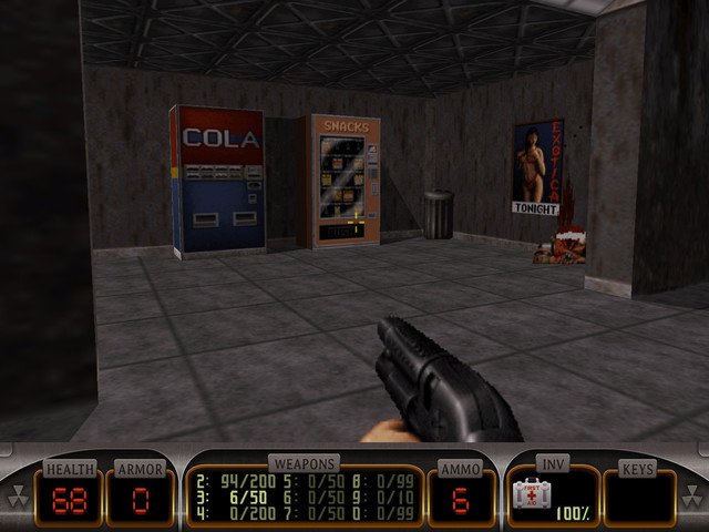Retro Review de Duke Nukem: Nuclear Winter 8