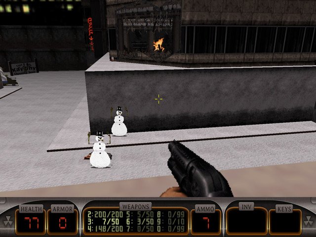 Retro Review de Duke Nukem: Nuclear Winter 15