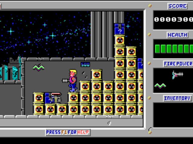 Retro Review de Duke Nukem 5