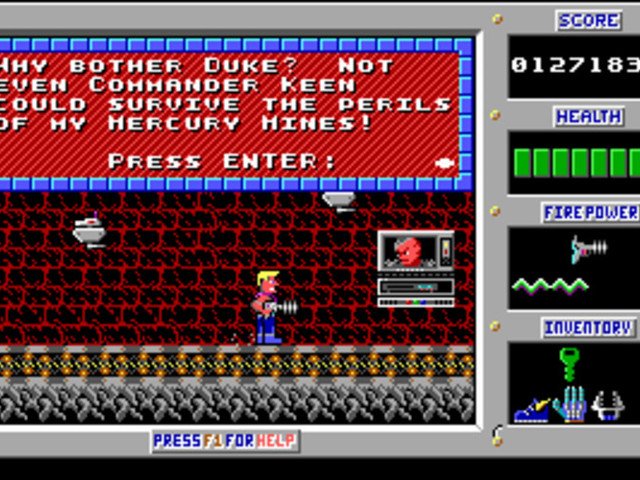 Retro Review de Duke Nukem 9