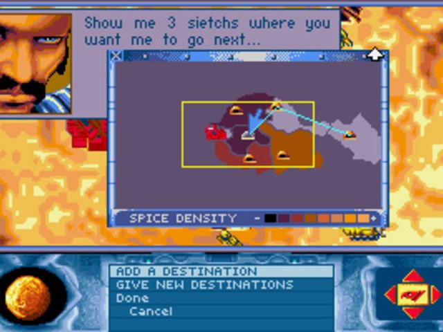 Retro Review de Dune 11