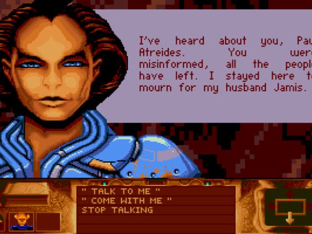 Retro Review de Dune 12